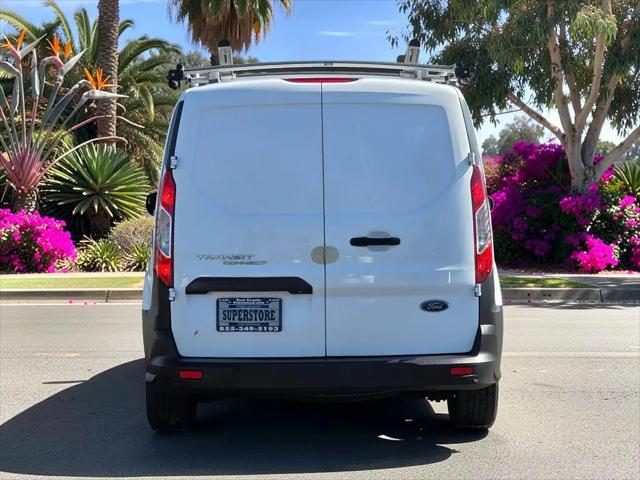 2018 Ford Transit Connect XL