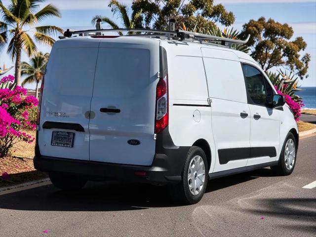 2018 Ford Transit Connect XL