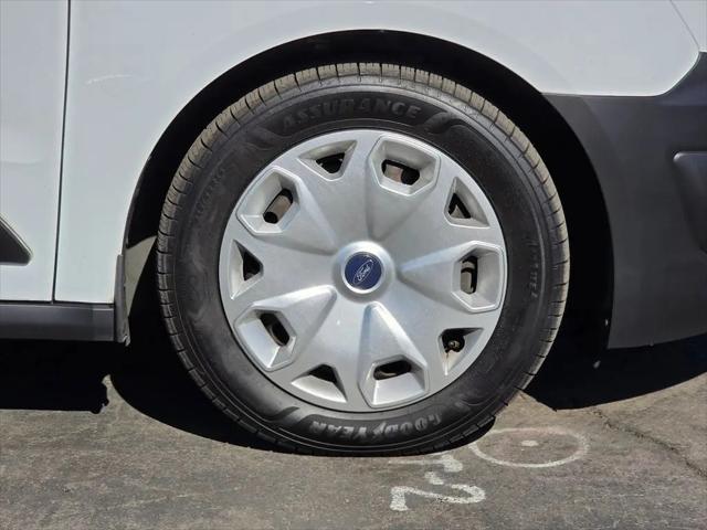 2018 Ford Transit Connect XL