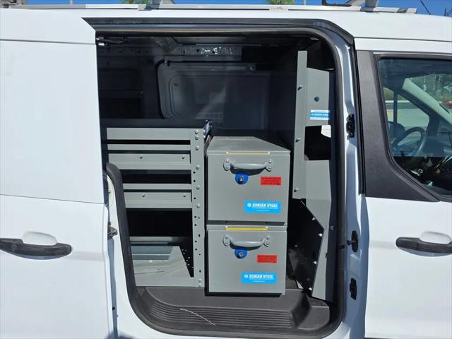 2018 Ford Transit Connect XL