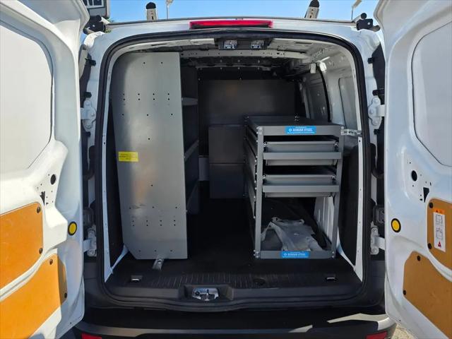 2018 Ford Transit Connect XL