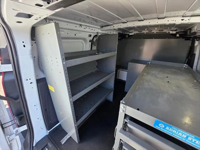 2018 Ford Transit Connect XL