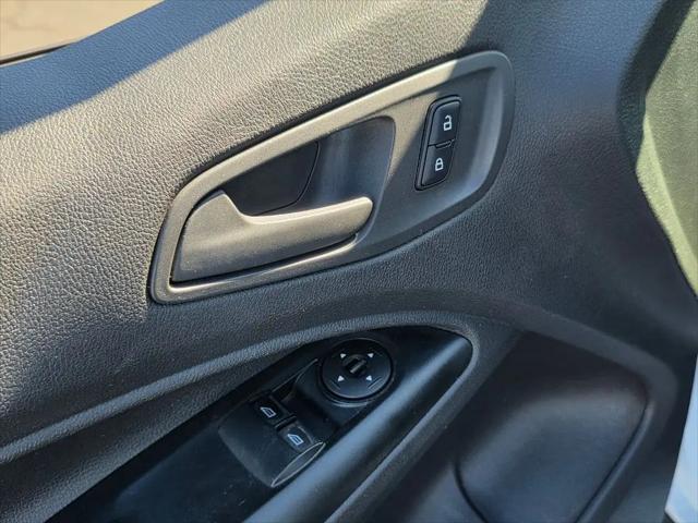 2018 Ford Transit Connect XL