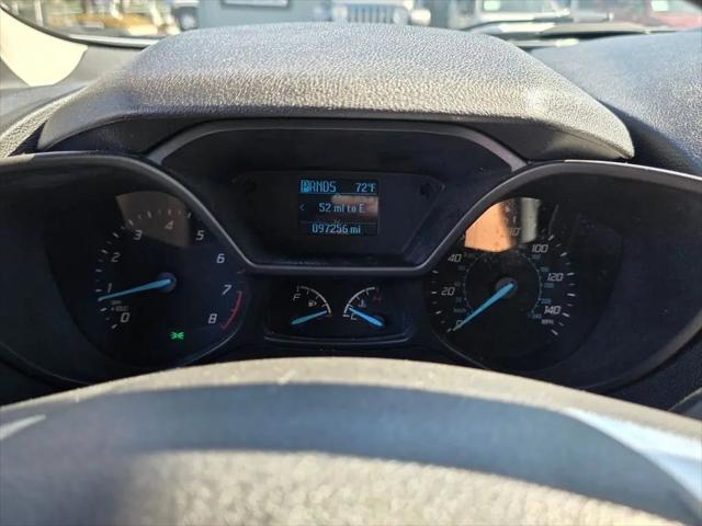 2018 Ford Transit Connect XL