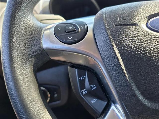 2018 Ford Transit Connect XL