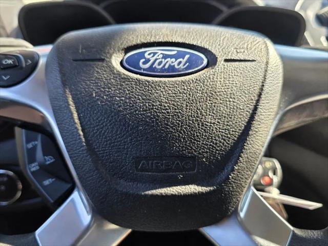 2018 Ford Transit Connect XL