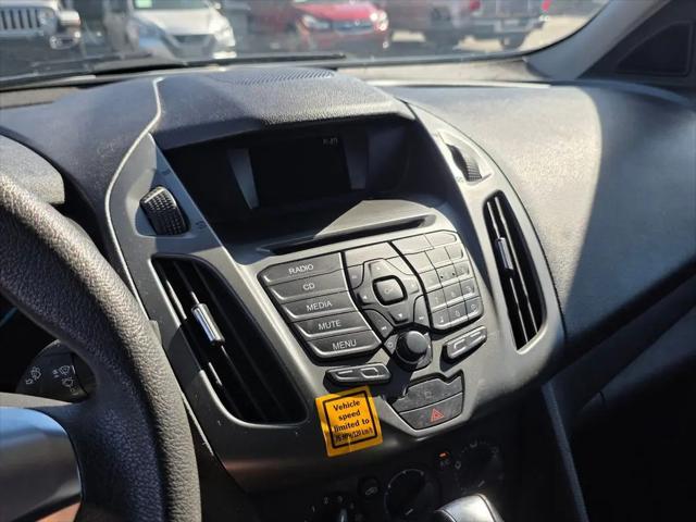 2018 Ford Transit Connect XL