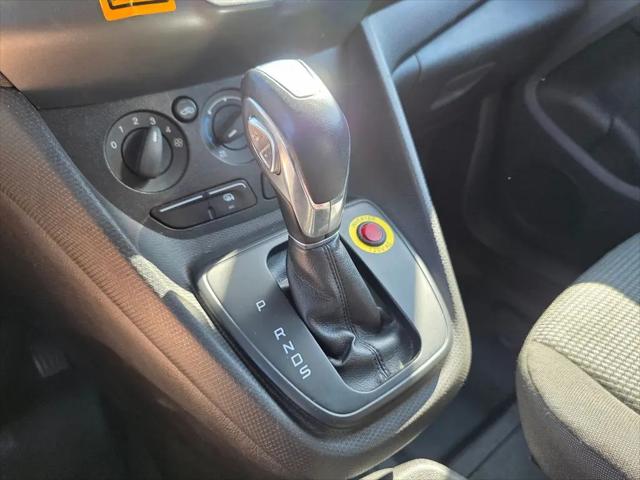2018 Ford Transit Connect XL
