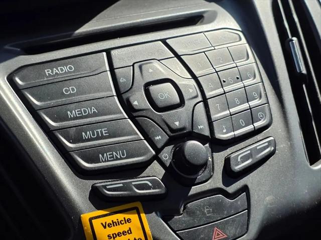 2018 Ford Transit Connect XL