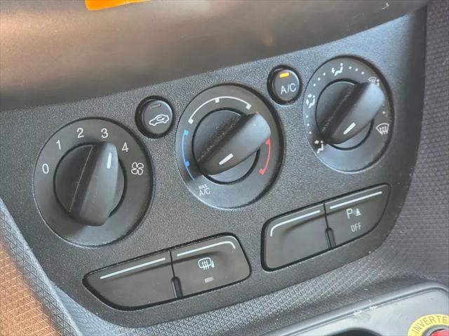 2018 Ford Transit Connect XL