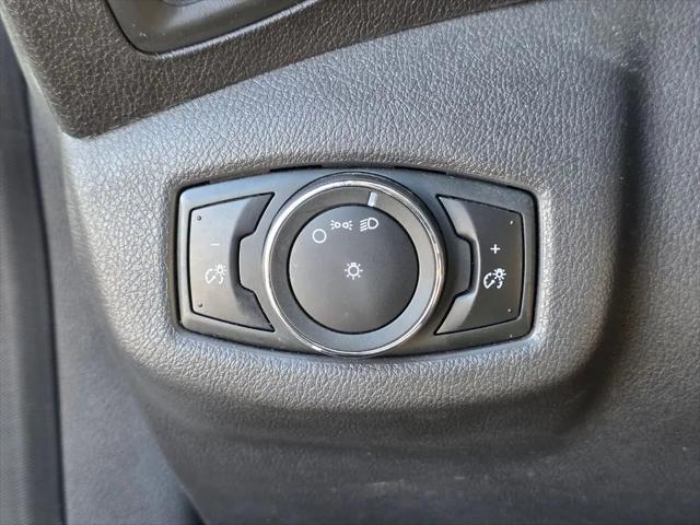 2018 Ford Transit Connect XL