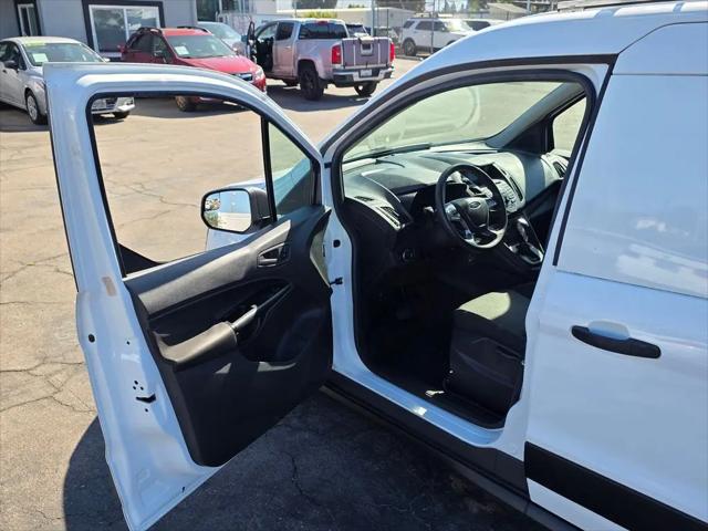2018 Ford Transit Connect XL
