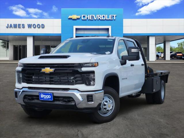 2026 Chevrolet Silverado 3500HD Work Truck for sale in Decatur, TX