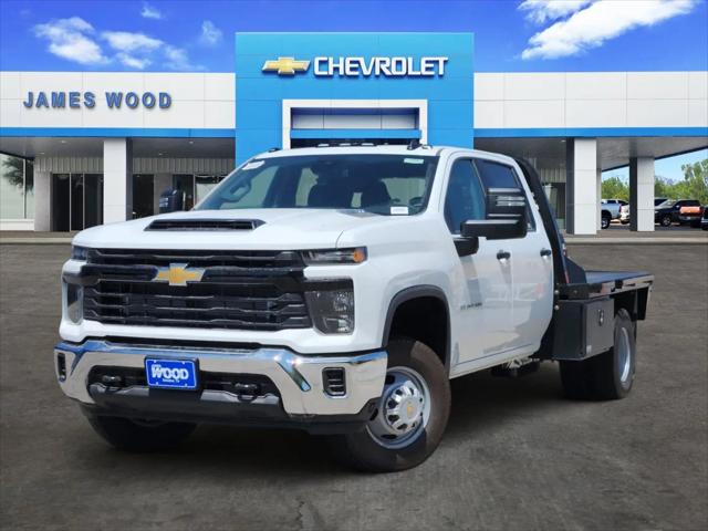 2026 Chevrolet Silverado 3500HD Work Truck for sale in Decatur, TX