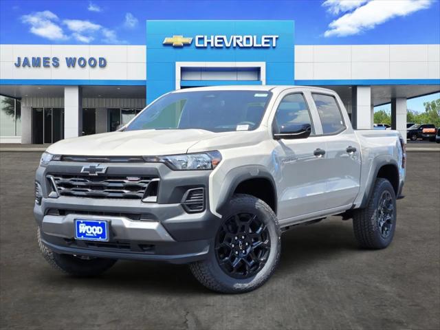 2026 Chevrolet Colorado Trail Boss, 4WD for sale in Decatur, TX