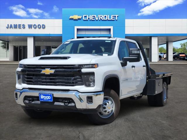 2026 Chevrolet Silverado 3500HD Work Truck for sale in Decatur, TX