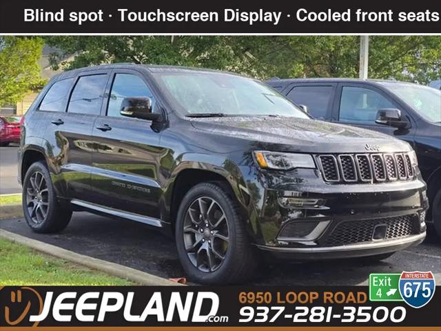 2021 Jeep Grand Cherokee High Altitude for sale in Centerville, OH
