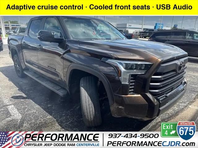 2024 Toyota Tundra Limited for sale near Centerville, OH