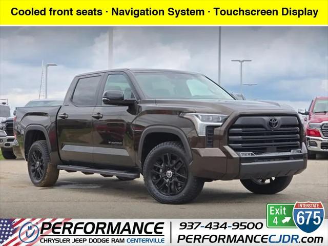 2024 Toyota Tundra Limited for sale in Centerville, OH