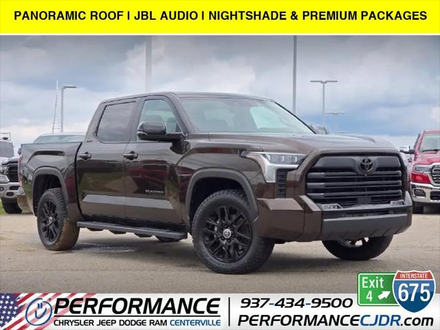 2024 Toyota Tundra Limited for sale near Centerville, OH