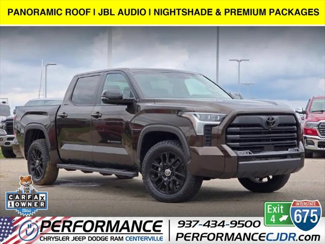 2024 Toyota Tundra Limited for sale near Centerville, OH