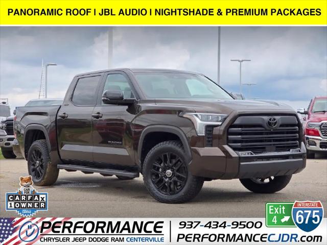 2024 Toyota Tundra Limited for sale near Centerville, OH