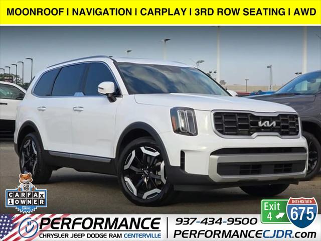 2024 Kia Telluride for sale near Centerville, OH