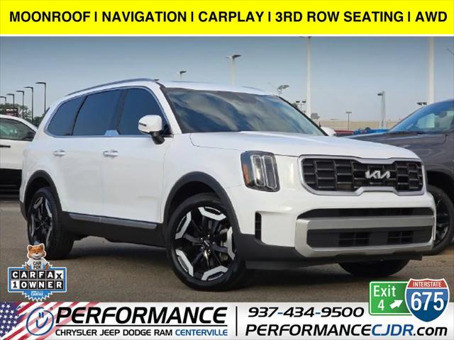 2024 Kia Telluride for sale near Centerville, OH