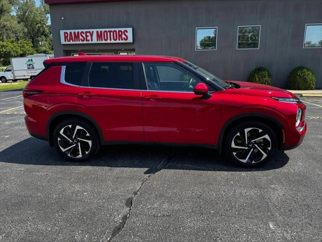 2023 Mitsubishi Outlander SE 2.5 S-AWC for sale in Riverside, MO