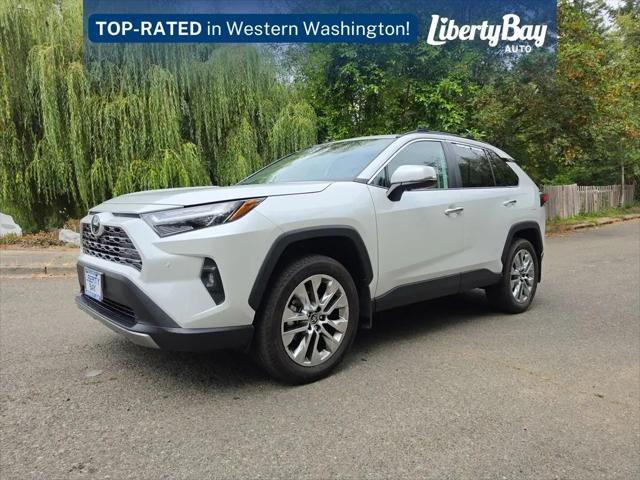 2025 Toyota RAV4 Limited for sale in Port Angeles, WA