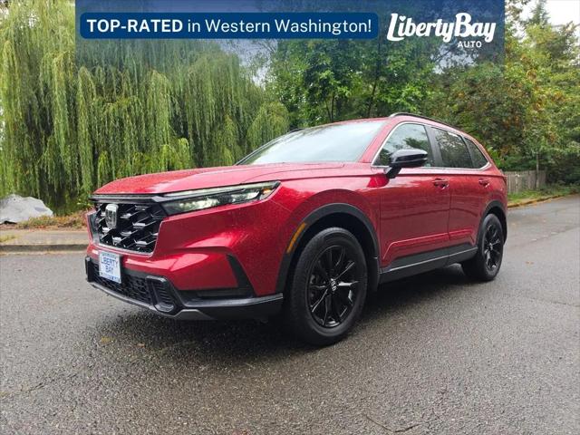 2024 Honda CR-V Hybrid Sport for sale in Port Angeles, WA