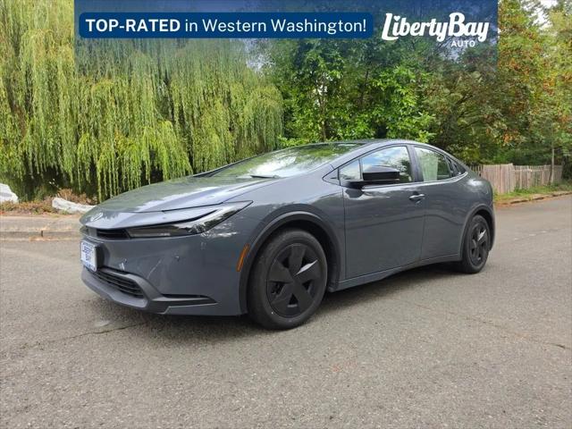 2025 Toyota Prius LE for sale in Port Angeles, WA