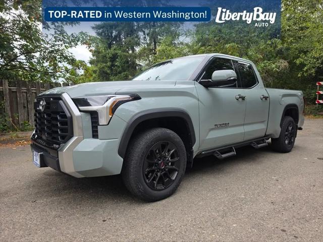 2022 Toyota Tundra Limited for sale in Port Angeles, WA