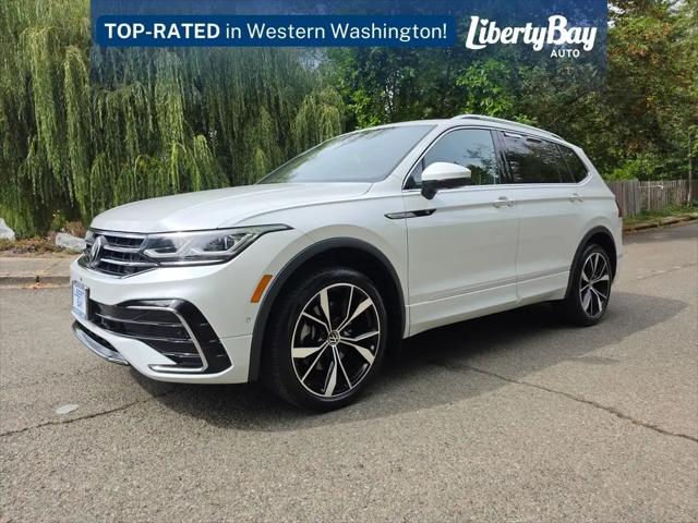 2023 Volkswagen Tiguan 2.0T SEL R-Line for sale in Port Angeles, WA