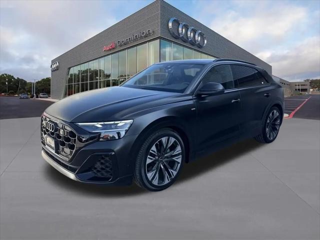 2026 Audi Q8 Premium Plus 55 TFSI quattro Tiptronic for sale in San Antonio, TX