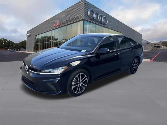 2026 Volkswagen Jetta Sport for sale in San Antonio, TX