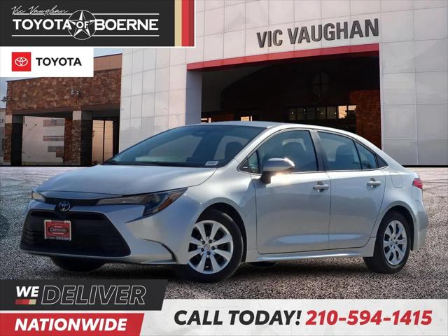 2025 Toyota Corolla LE for sale in Boerne, TX