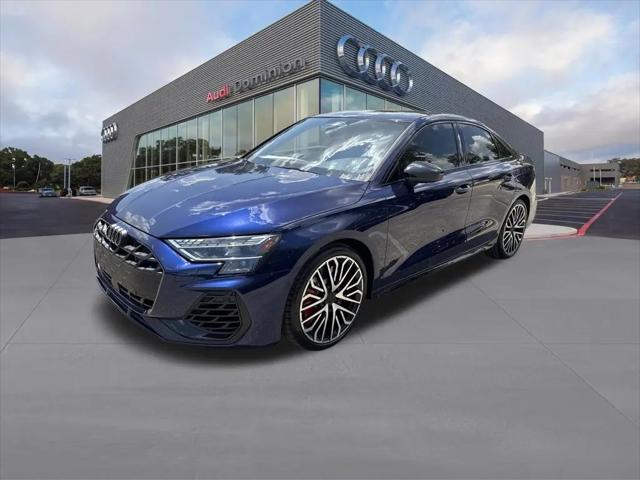 2026 Audi S3 TFSI quattro S tronic for sale in San Antonio, TX