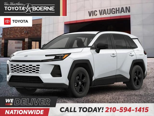 2026 Toyota RAV4 XLE Premium for sale in Boerne, TX