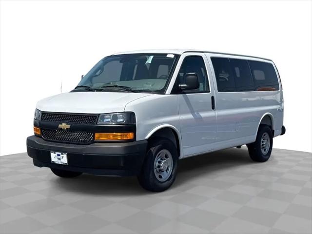 2026 Chevrolet Express Passenger 2500 Regular Wheelbase, LS, RWD for sale in Bellflower, CA
