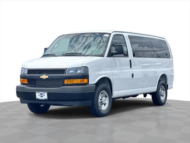 2026 Chevrolet Express Passenger 2500 Regular Wheelbase, LS, RWD for sale in Bellflower, CA