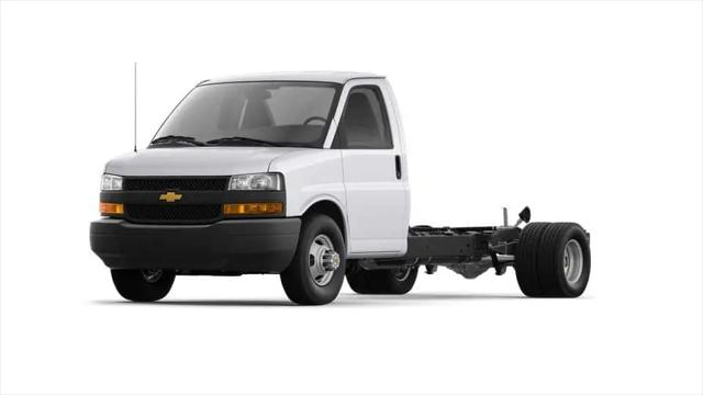 2026 Chevrolet Express Cutaway 4500 Van for sale in Bellflower, CA