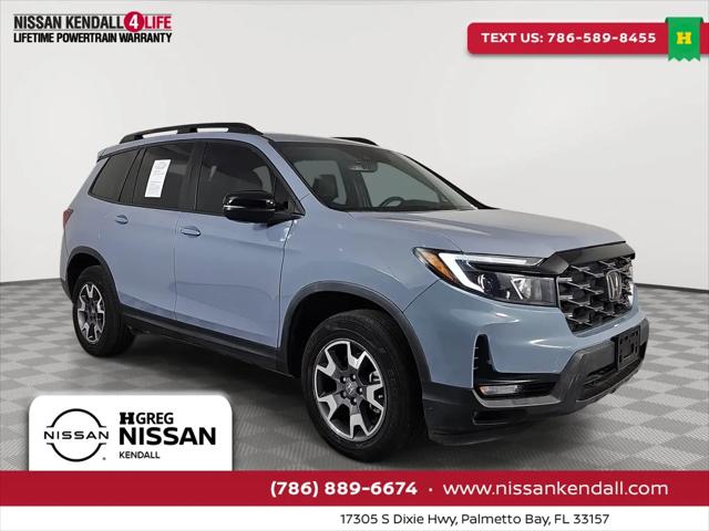 2022 Honda Passport AWD TrailSport for sale in Palmetto Bay, FL