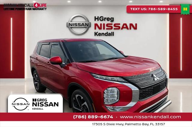2024 Mitsubishi Outlander SE 2.5 S-AWC for sale in Palmetto Bay, FL