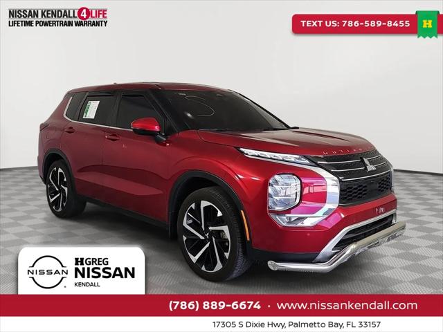 2024 Mitsubishi Outlander SE 2.5 S-AWC for sale in Palmetto Bay, FL
