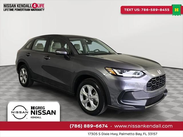 2023 Honda HR-V 2WD LX for sale in Palmetto Bay, FL