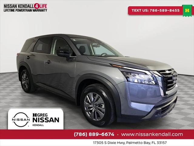 2025 Nissan Pathfinder S FWD for sale in Palmetto Bay, FL