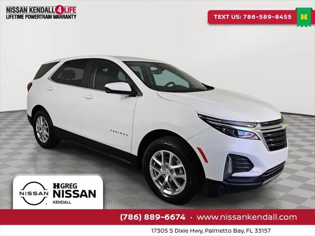 2024 Chevrolet Equinox AWD LT for sale in Palmetto Bay, FL