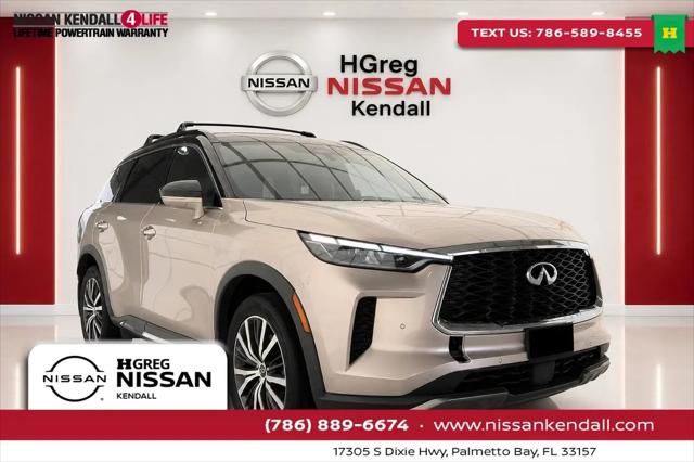2024 INFINITI QX60 AUTOGRAPH AWD for sale in Palmetto Bay, FL