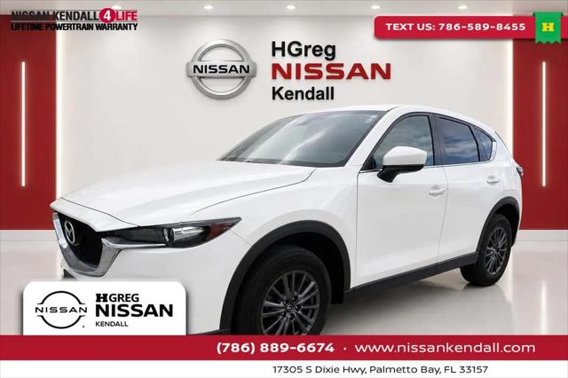 2020 Mazda CX-5 Touring for sale in Palmetto Bay, FL